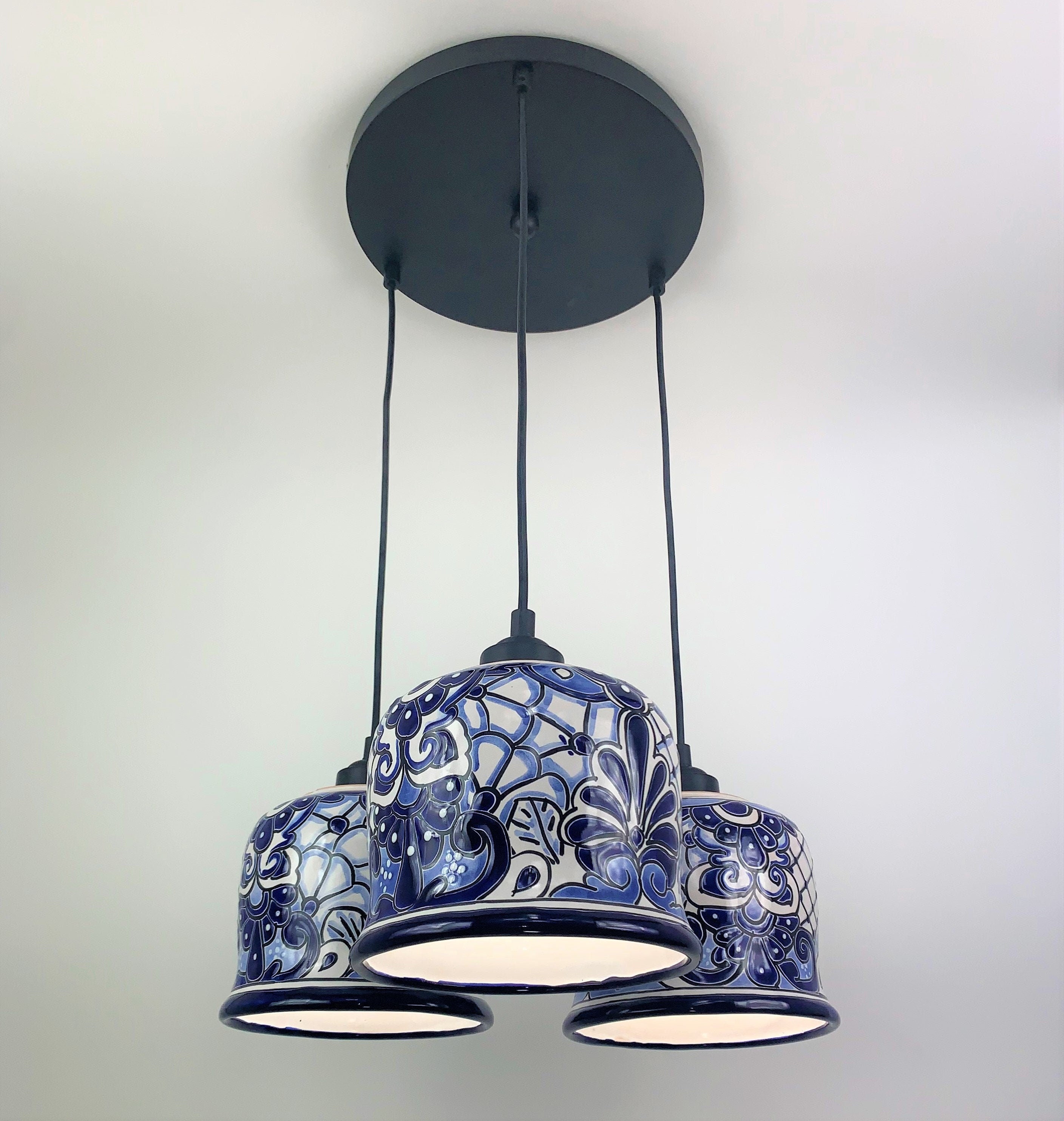 Mexican chandelier 2024