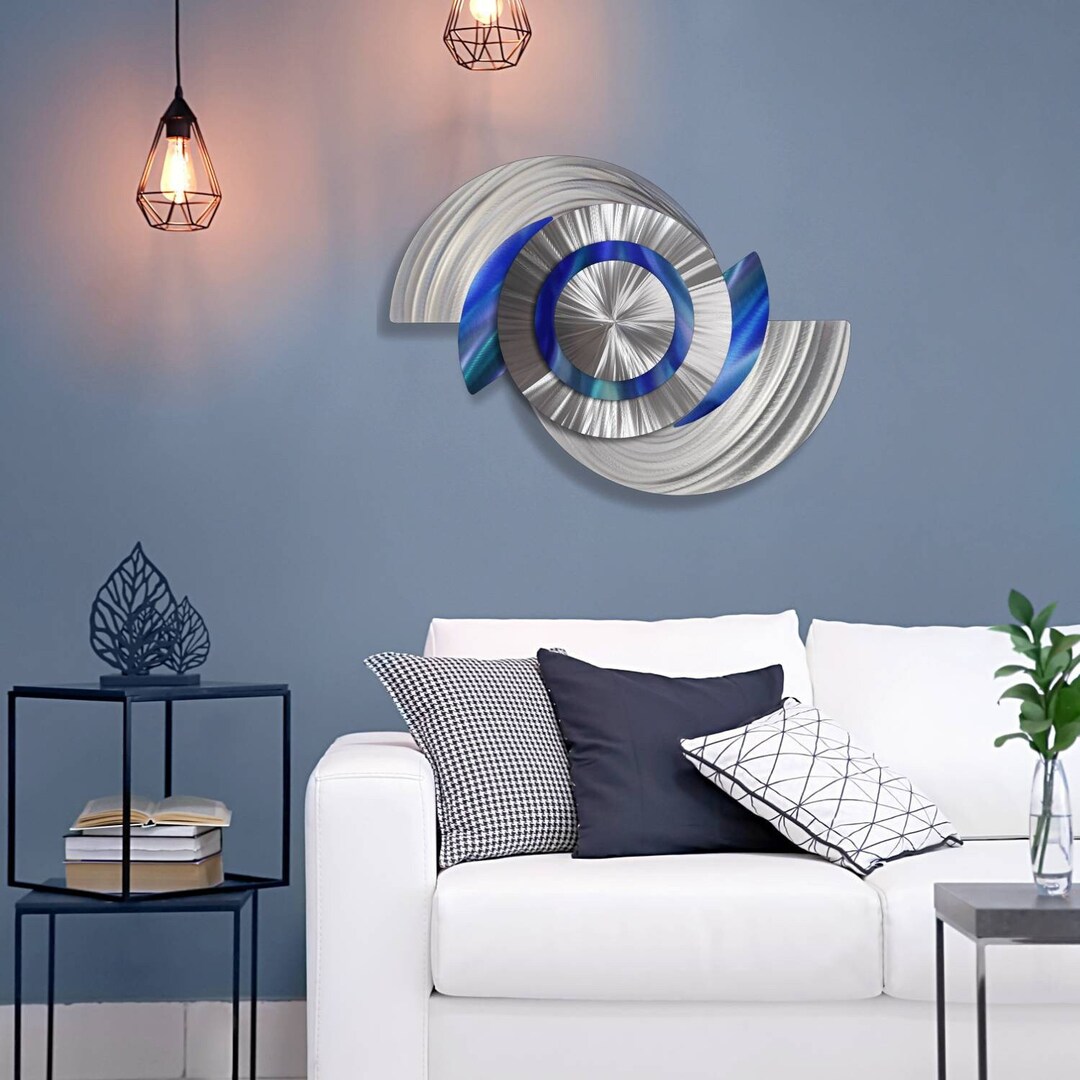 Abstract Sculpture Large Metal Wall Art Wall Sculpture - Etsy UK