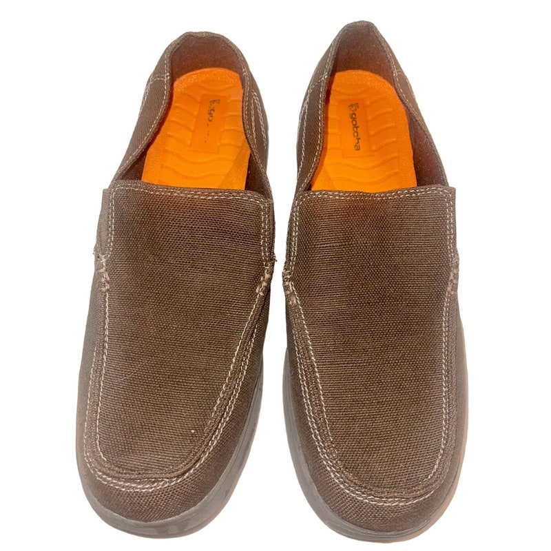 hemp slip on shoes