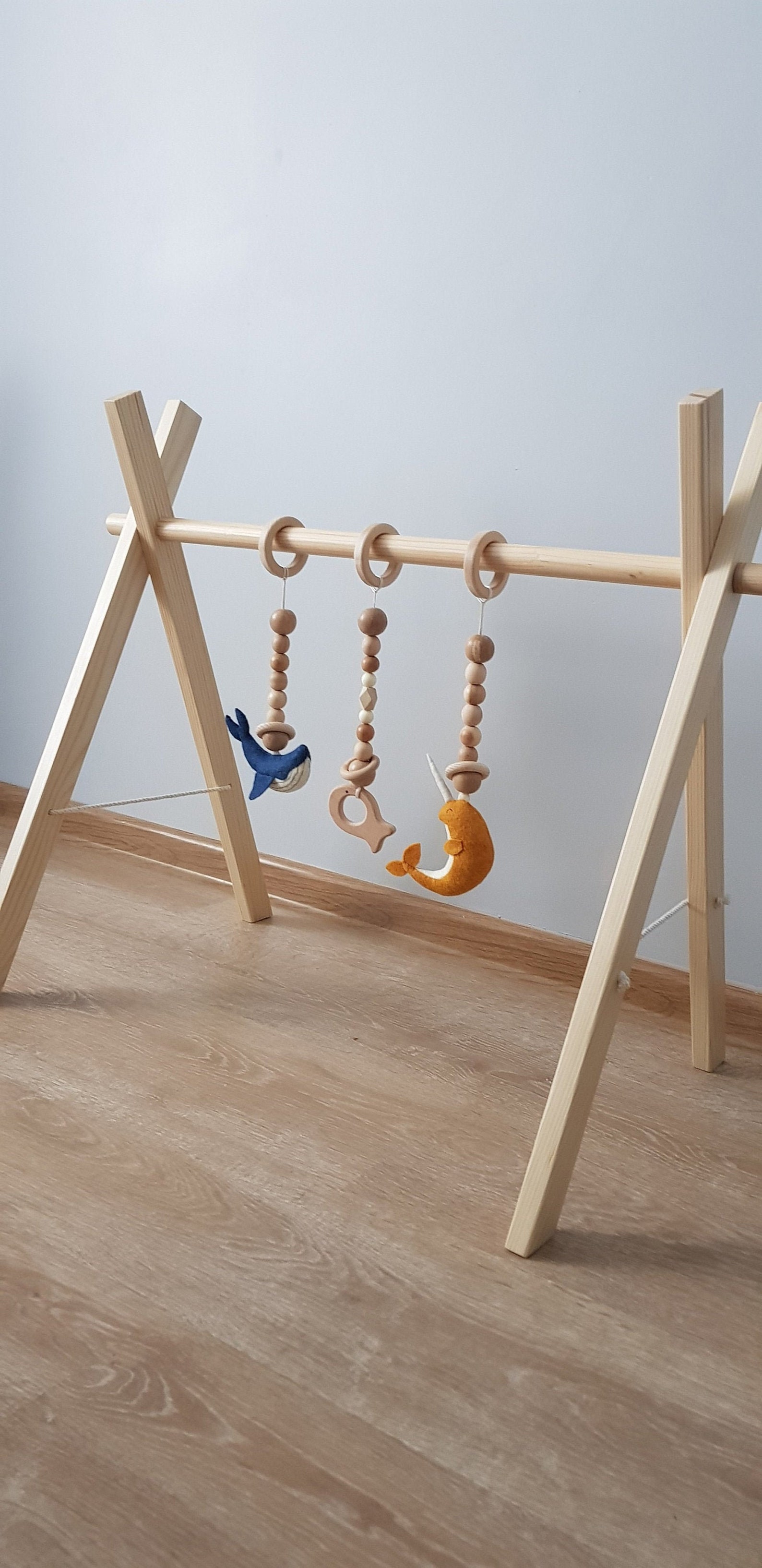 Baby Gym Toys Play Gym Toys Baby Play Gym Toys Baby Gym Etsy