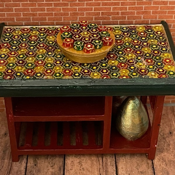 Dollhouse Lazy Susan Etsy