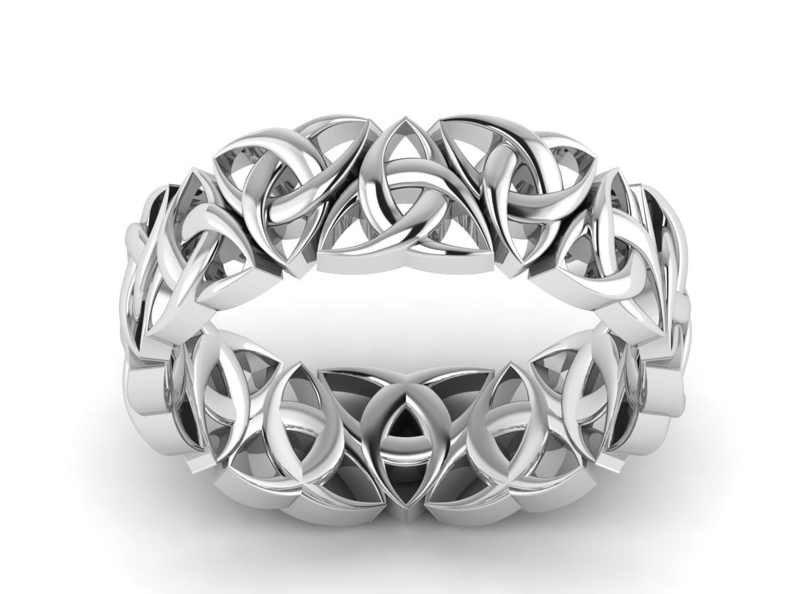 Celtic Ring for Women Wedding Band Ring Celtic Knot Rings for Etsy