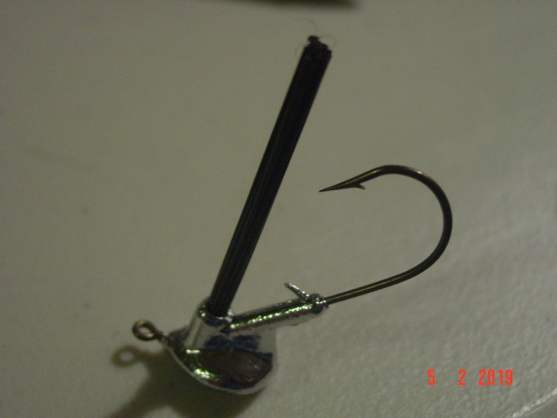 Multiple Combos 15 Per Pack 15 Stand Up Weedless JIG Heads 38 TO 18 OZ