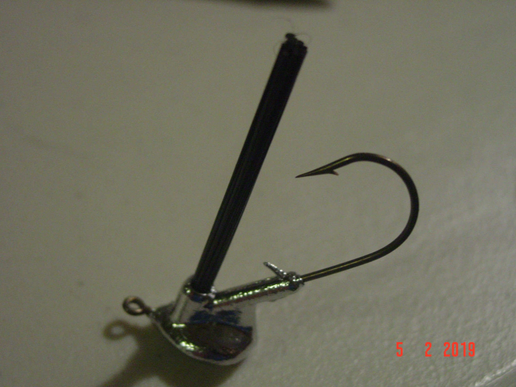 12 Stand up Weedless JIG Heads 3/8 TO 1/8 OZ, Multiple Combos 12 per Pack -   Canada