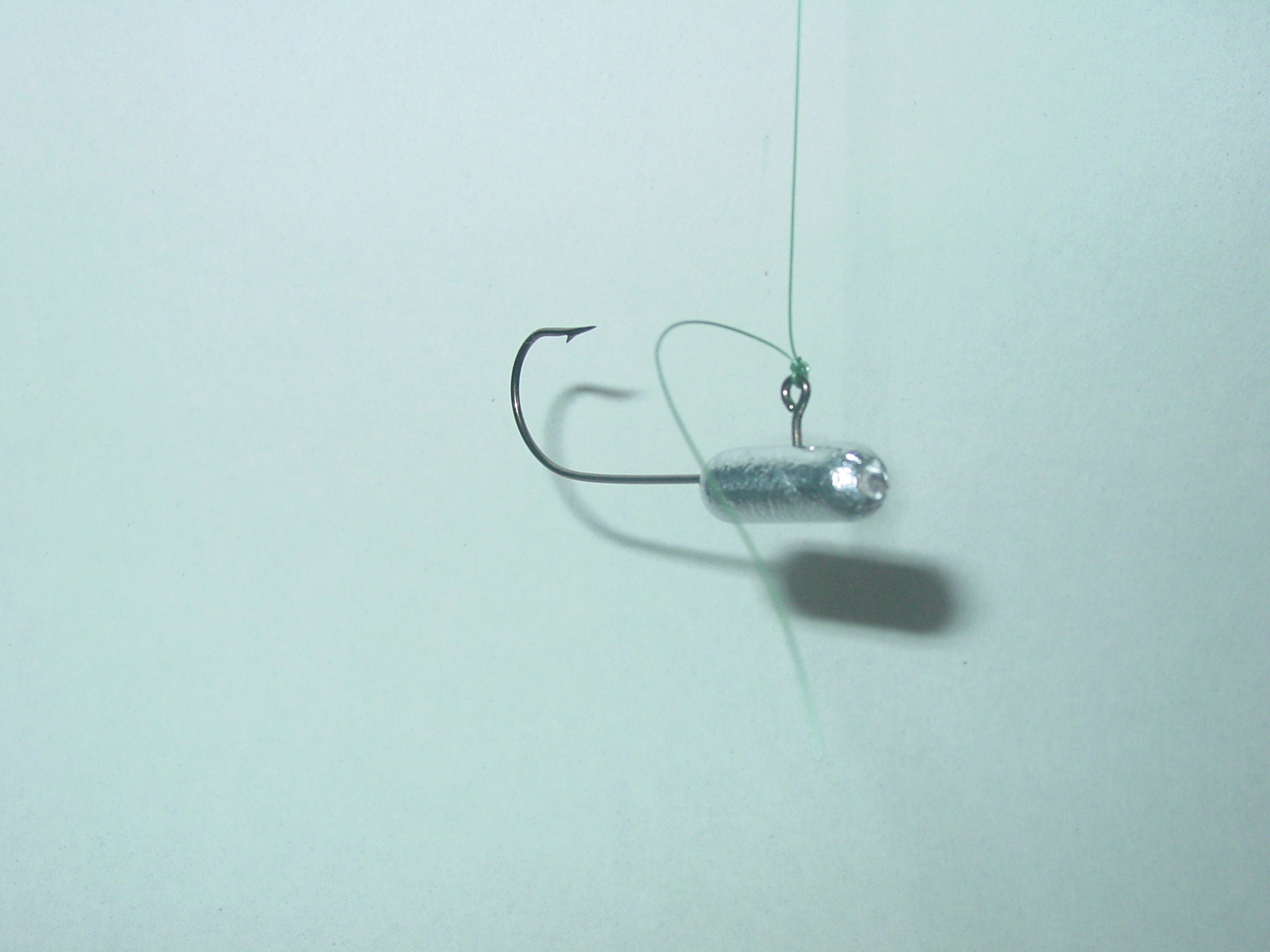 Eagle Claw Tube Jig Heads: 25 Pack, Pick Your Size - Etsy
