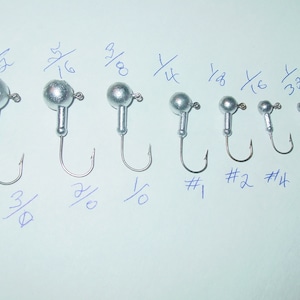 Eagle Claw Hooks 