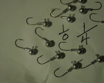 commercial tuna fishing hooks L.T. Marine Swim Hook Daiwa Baitcaster Fish Hooks