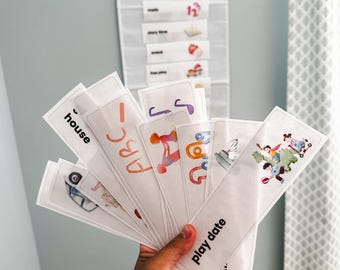 Toddler Daily Routine Chart Printable | Visual for Kids | Editable in Canva | Morning & Bedtime Routine Cards