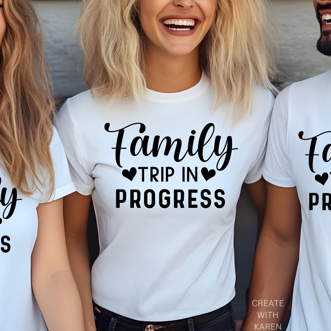 Family Trip in Progress Svg Png Pdf Airplane Mode SVG Travel SVG Funny ...