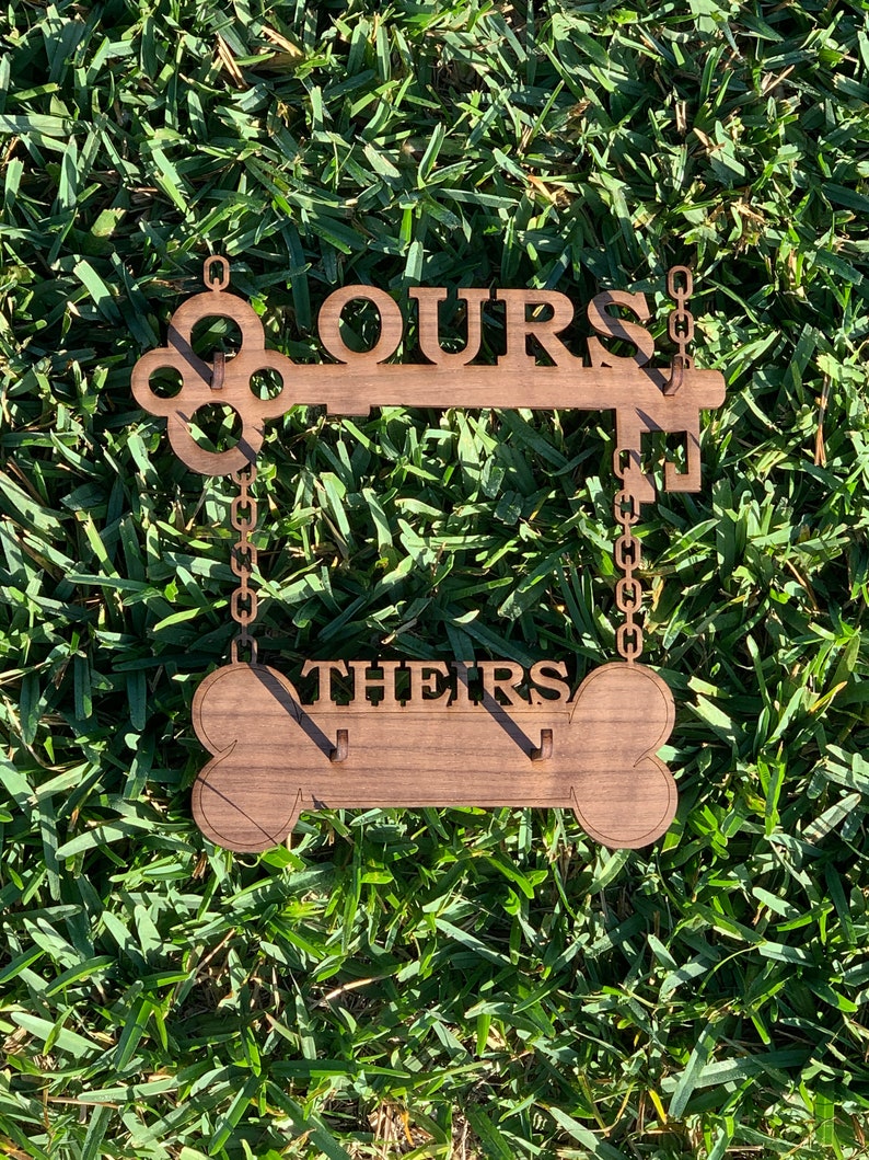 SVG File ONLY Key Hook / Leash Hook Laser Cut Digital File Etsy