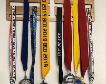 Medal Hanger Holder Display