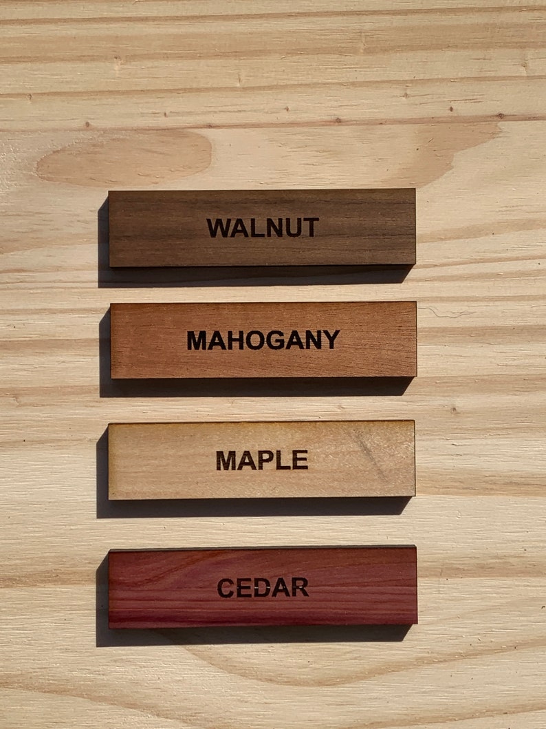 JCSignCraft Shot Glass Serving Tray Flight Board - Thumbnail 4