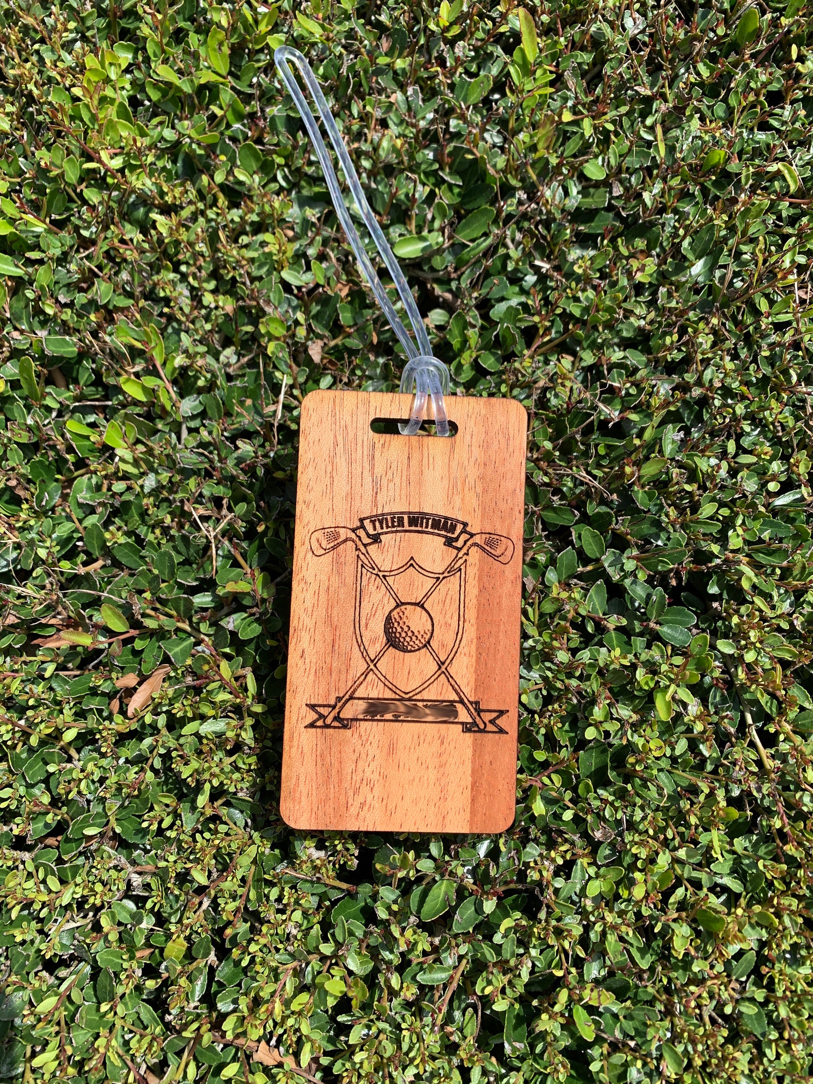 SVG File ONLY Golf Design Plaque Laser Cut Digital File Etsy