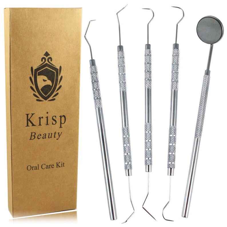 Medical Surgical Grade Stainless Steel Dental Teeth Cleaning Etsy