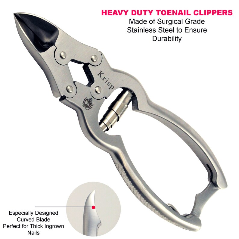 Ingrown Toenail Clippers Medical Surgical Grade Stainless Etsy