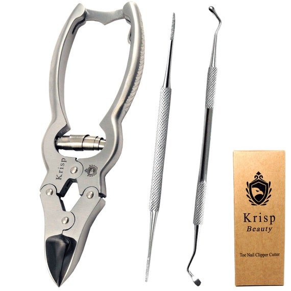 nail clippers stainless steel ingrown toenail