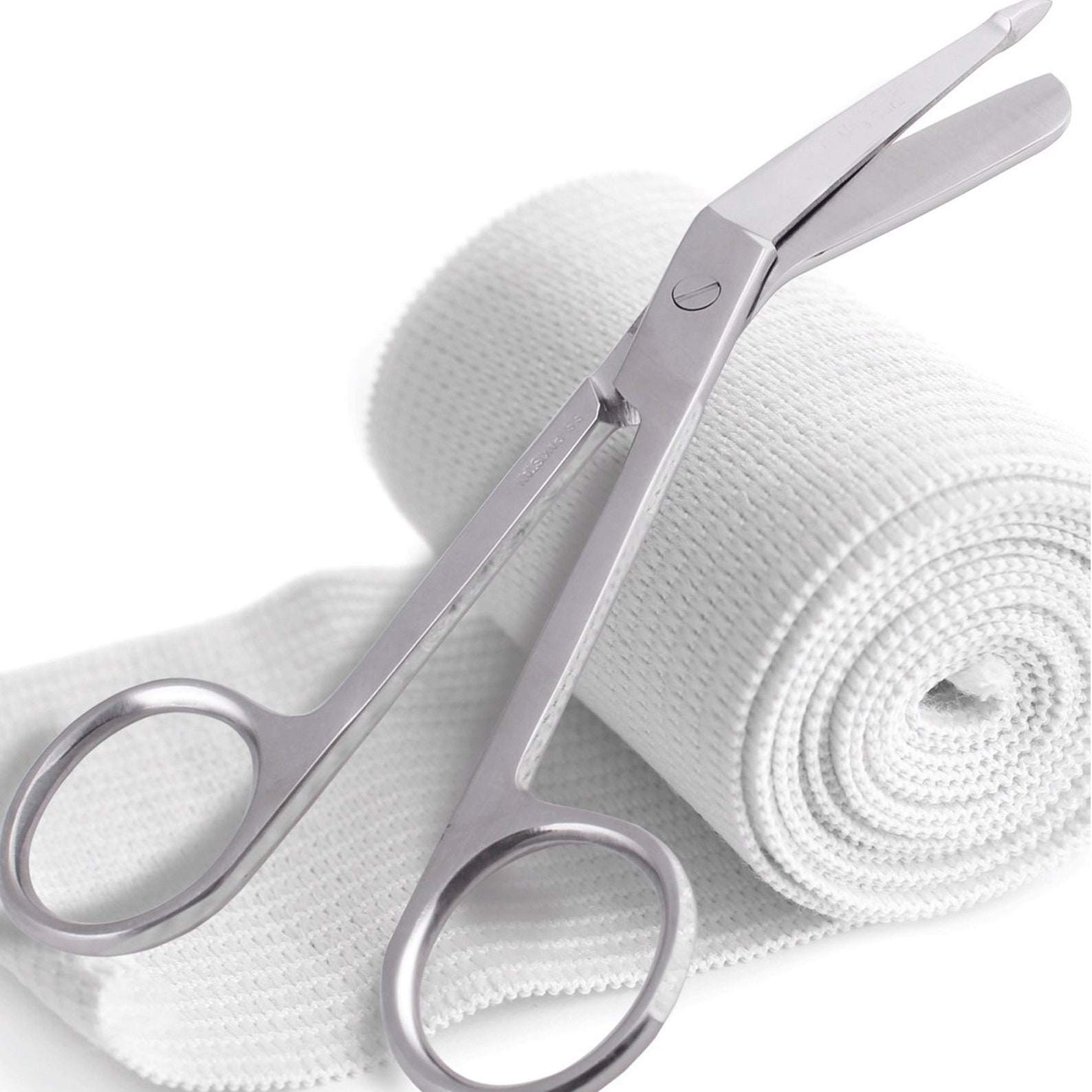 New Stainless Steel Lister Bandage Cutter Scissors Shears Etsy