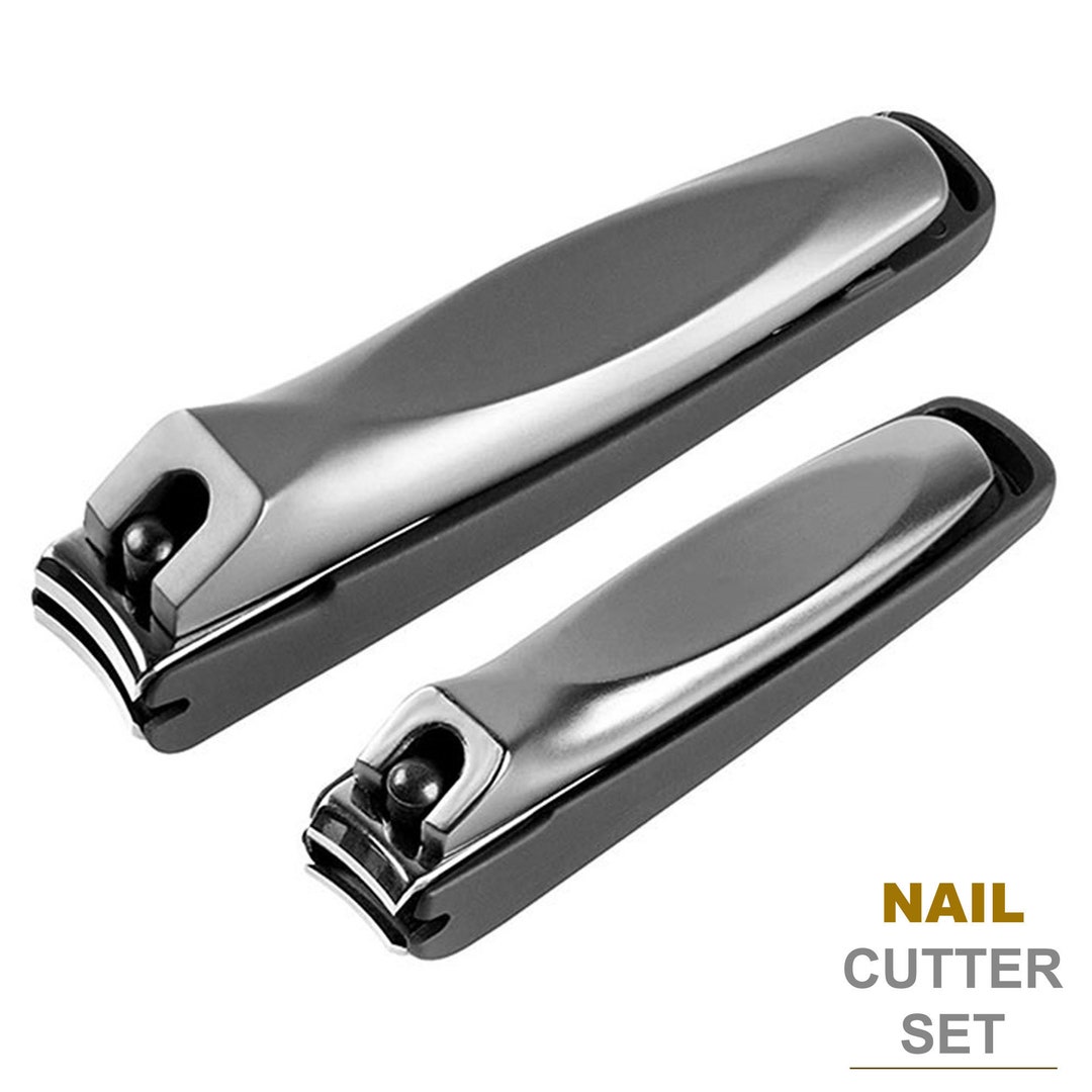Cut Toenails Cut Nails Concept, Woman Hand Holding Nail Clipper and Cutting  Nails Foot - Pedicure Nail Health Care Stock Image - Image of fingernails,  cuticle: 268095239