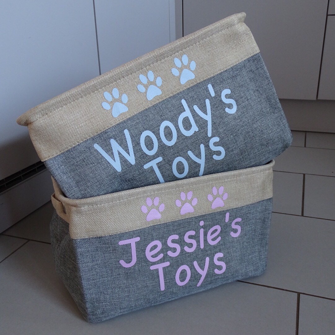 Caja de almacenamiento a medida totalmente personalizada | Etsy