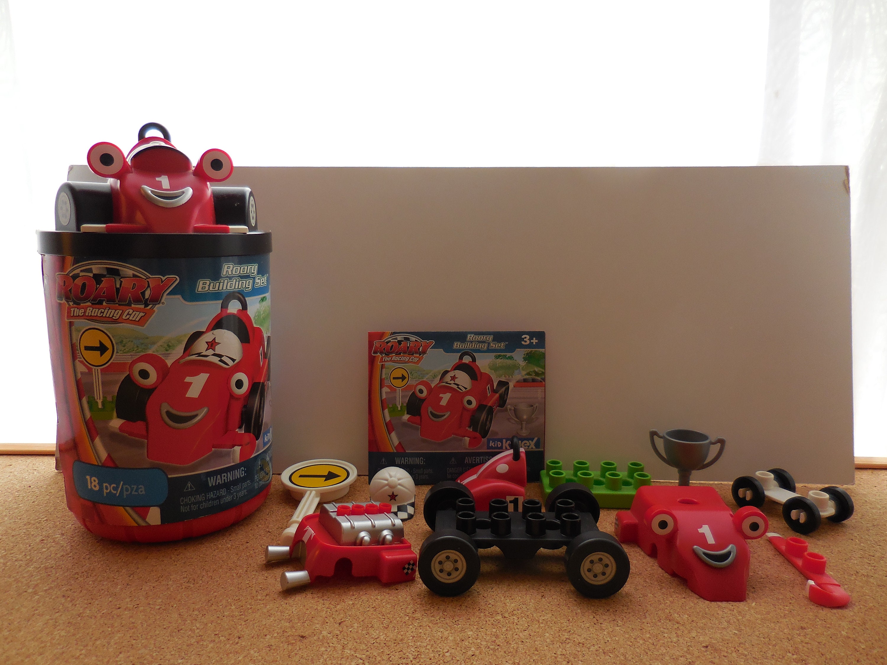 Roary the on sale racing car toys