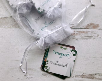 Mini Scripture Cards: 5 Sets of Bible Verse Cards
