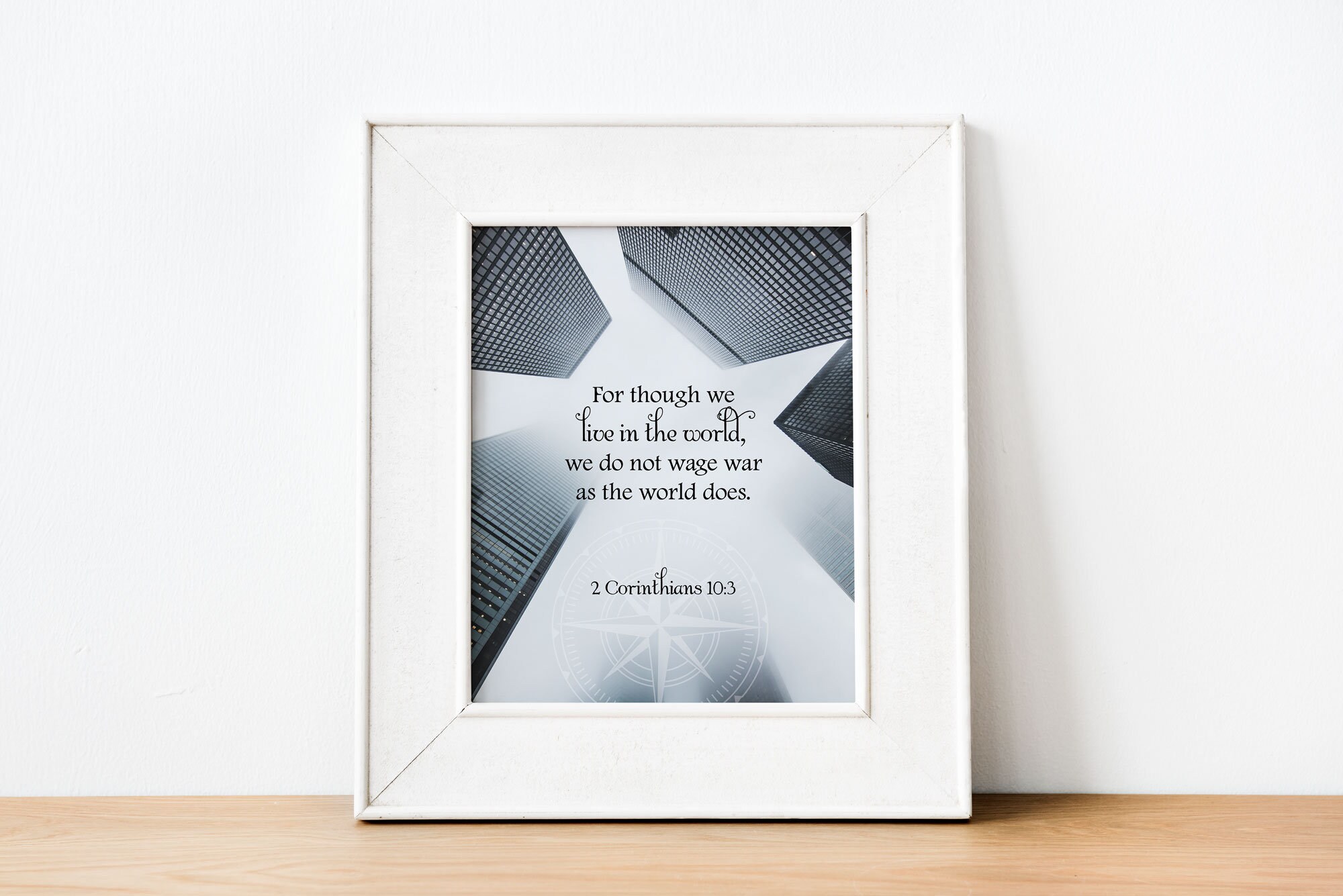 Bible Verse Printable Wall Art, Scripture Wall Art, Faith Based Digital ...