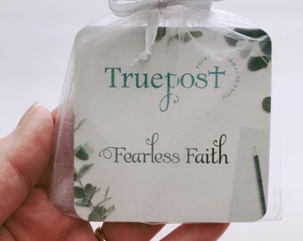 Mini Scripture Cards: Motivational Bible Verse Gift Set