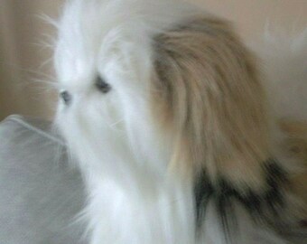 lhasa apso plush
