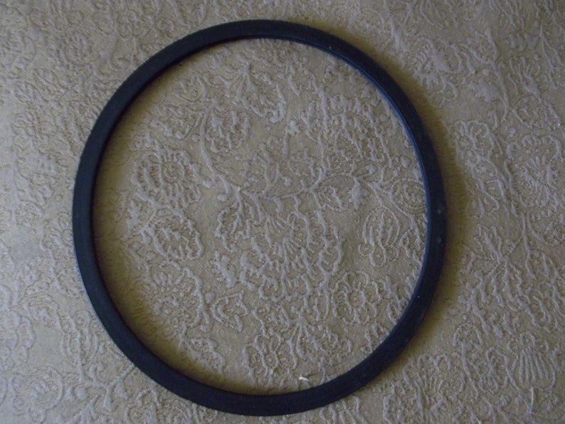 One Vintage Presto PRESSURE COOKER Part Rubber Sealing Seal Etsy