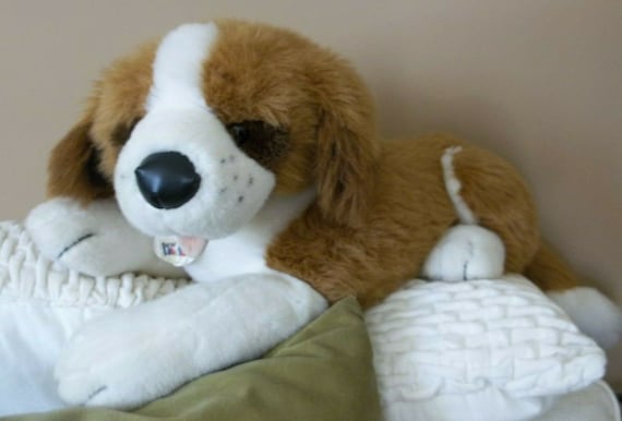 beagle stuffed animal