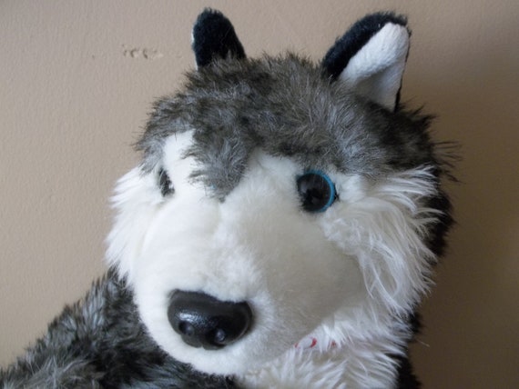 fao schwarz husky