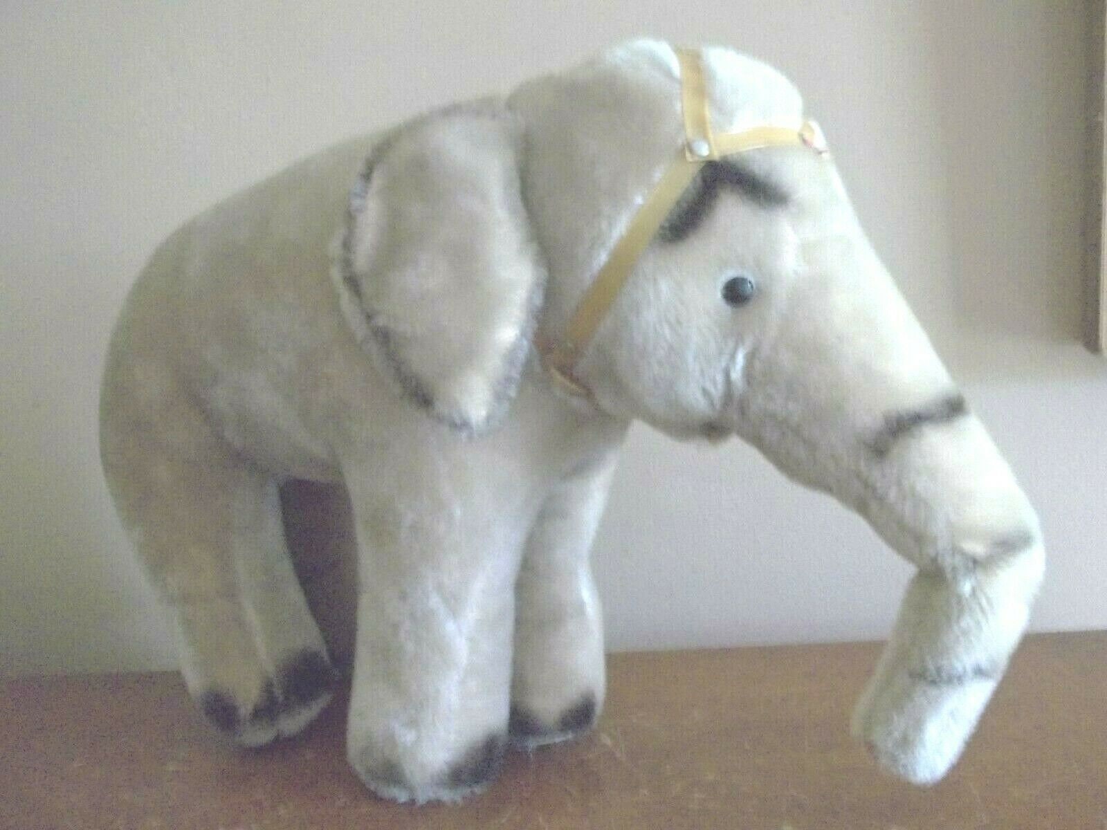 circus elephant stuffed animal