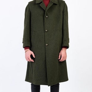 ジャケット・アウター Vintage tyrolean Loden Coat Vintage tyrolean Loden Coat