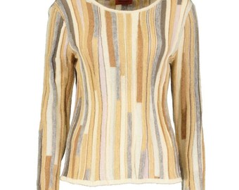 Missoni Mohair Wool Blend Women's Sweater, Size M (IT 44)