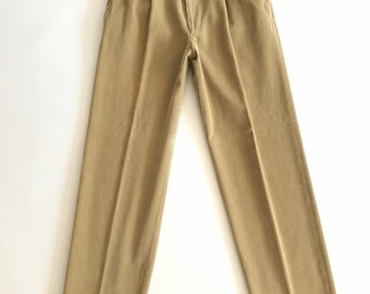 hugo boss corduroy pants