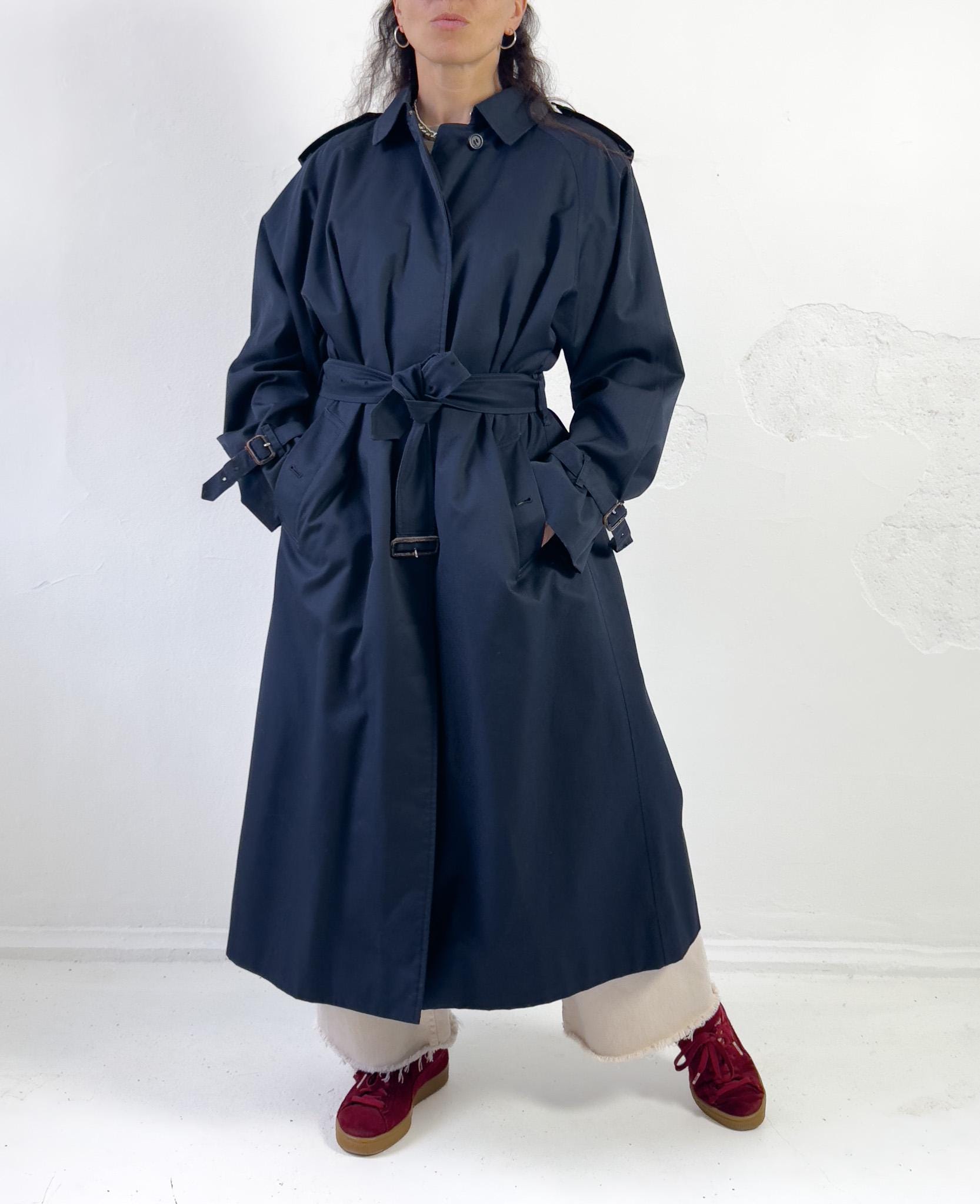 Vintage burberry raincoat - Etsy 日本