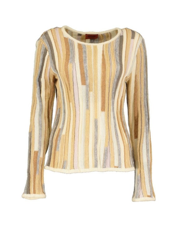 Missoni 2025 sweater women's
