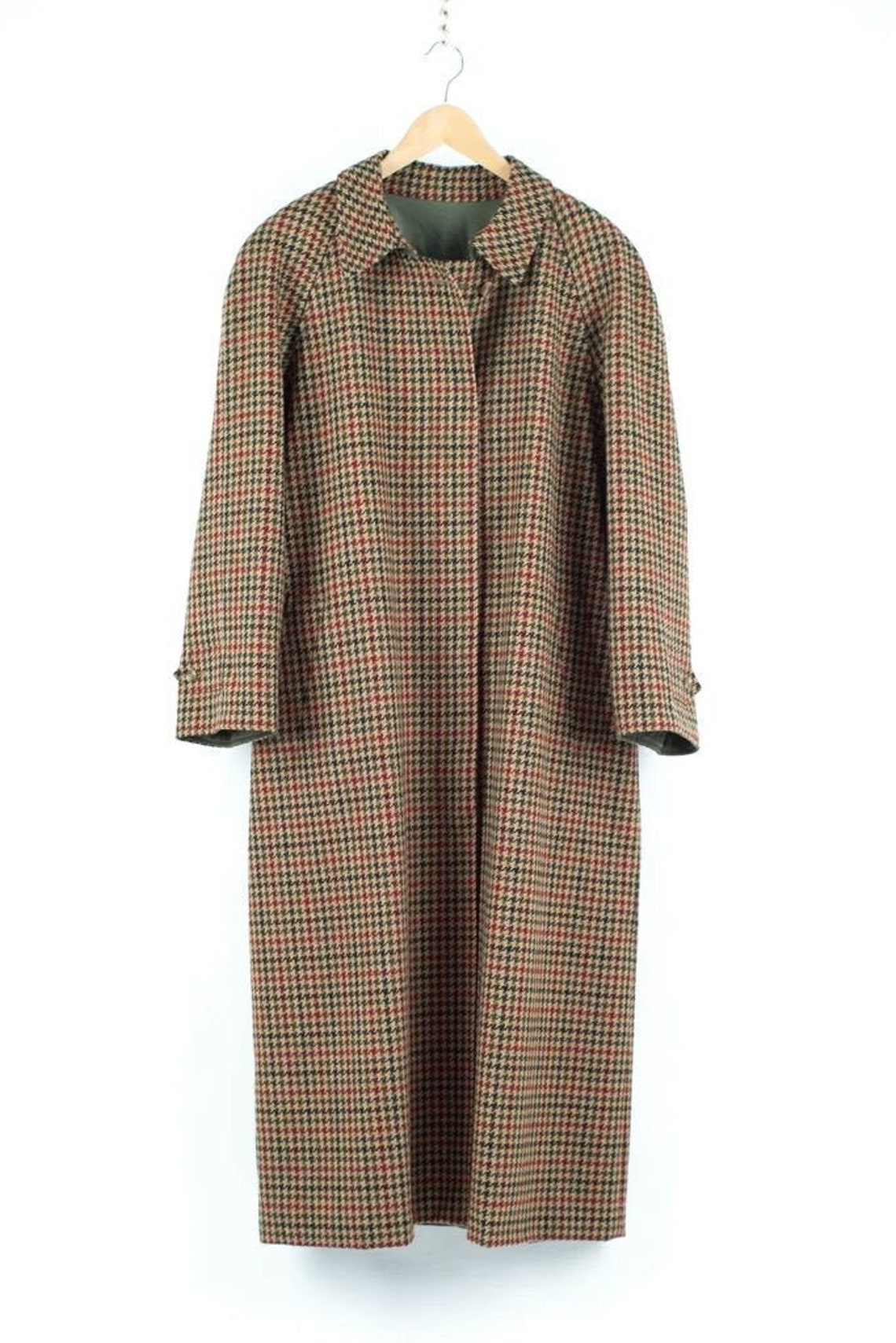 Aquascutum Vintage Women's Reversible Mac Coat US 8 UK | Etsy