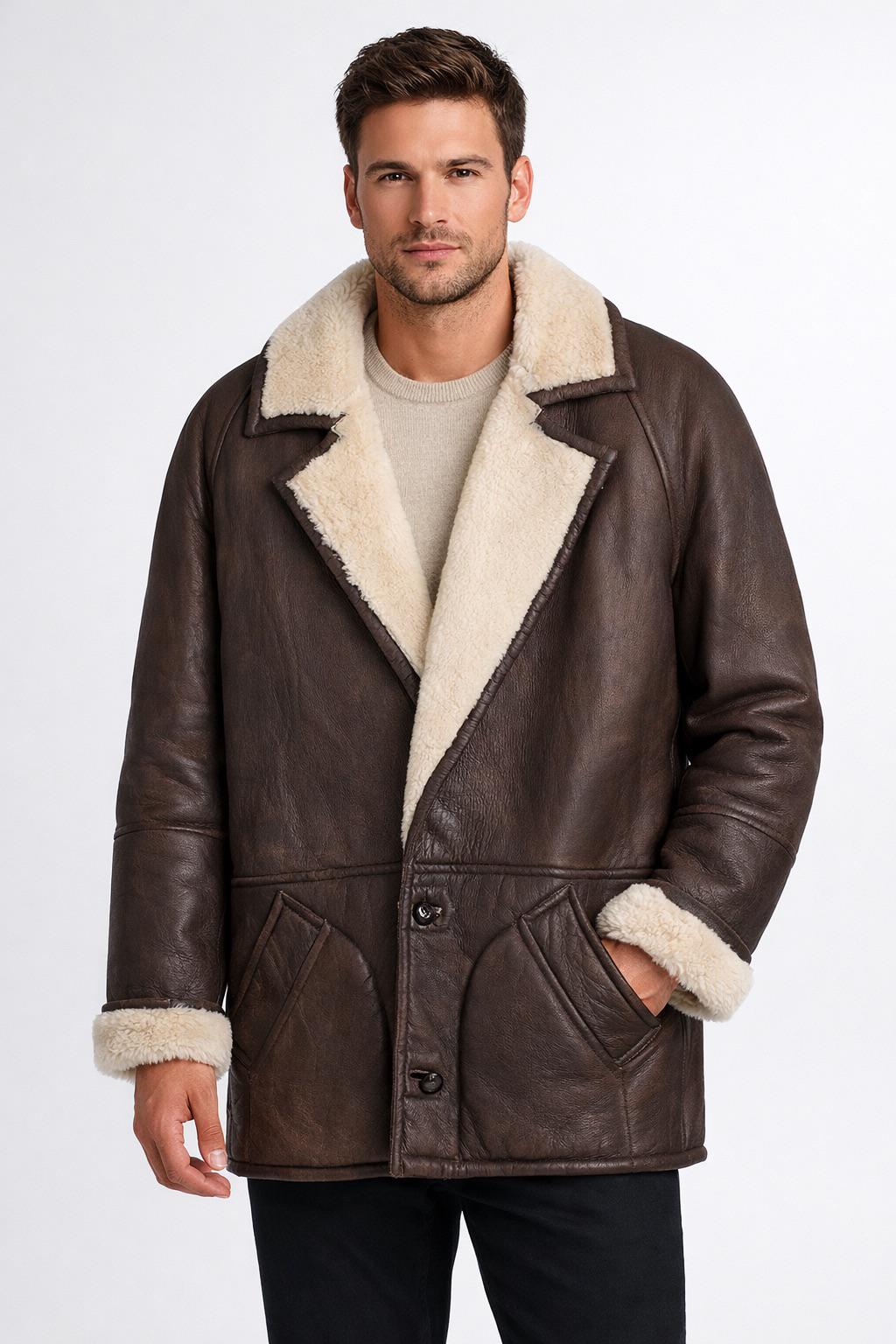 Trussardi Coat - Etsy Norway