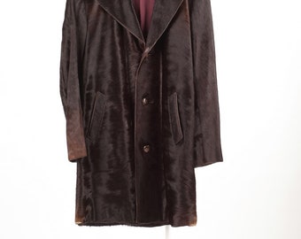 calfskin coat