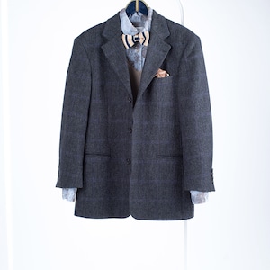 HUGO BOSS &quot;Einstein&quot; 100% Finest Lambswool Sport Coat/Blazer Size US 38R