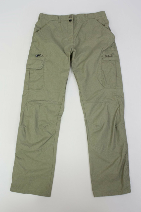Jack wolfskin sales outdoor pants