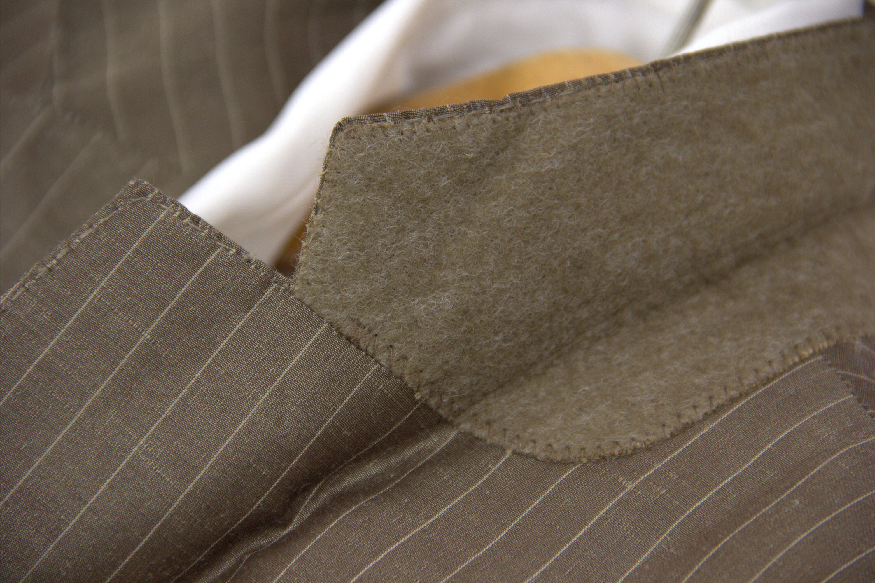 Hugo Boss Linen & Silk Striped Summer Blazer US 40R EU 50 - Etsy
