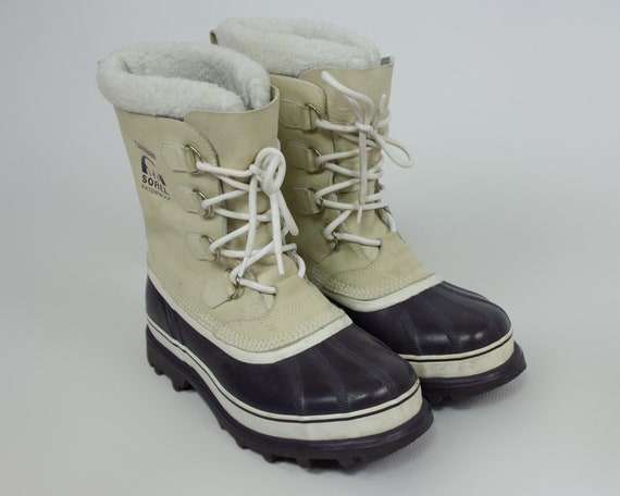 sorel caribou waterproof