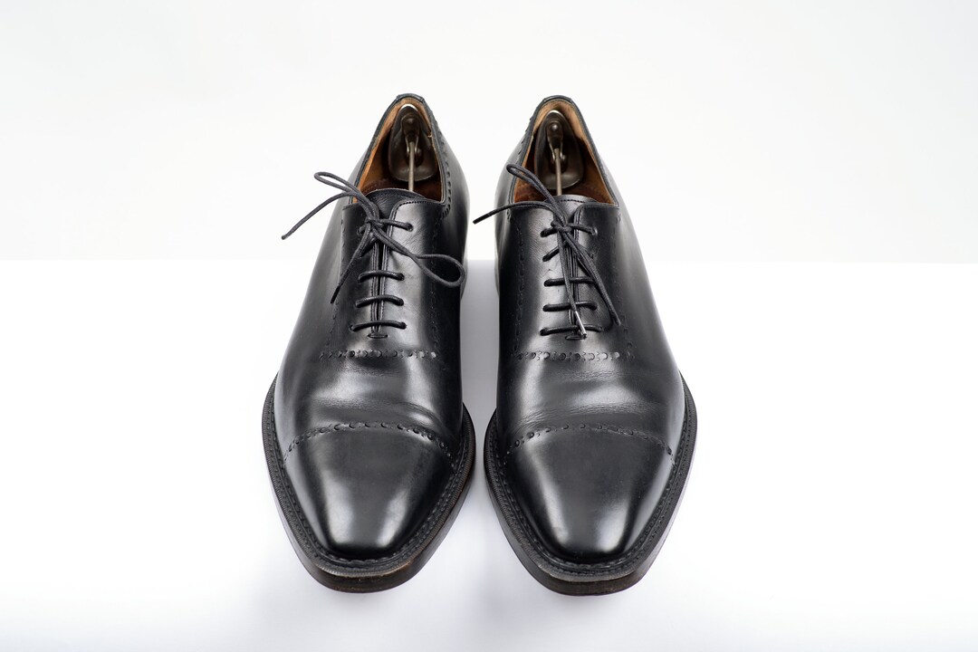 【美品】Santoni fatte a mano UK8.5 il_1080xN.3092359769_7lwr.jpg
