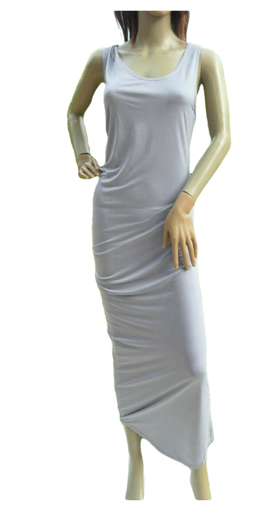 Maison Martin Margiela MM6 Maxi Fitted Dress, XS - Etsy