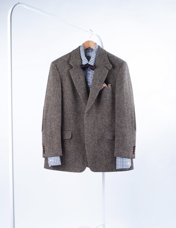 Barutti harris deals tweed