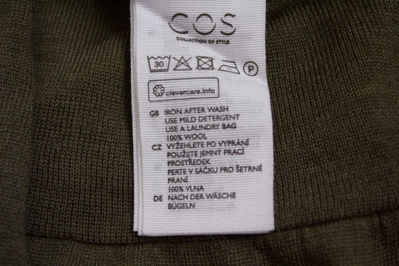 COS Thin Merino Wool Khaki Green Loose Tunic Dress Size XS - Etsy Israel COS Thin Merino Wool Khaki Green Loose Tunic Dress Size XS - Etsy Israel