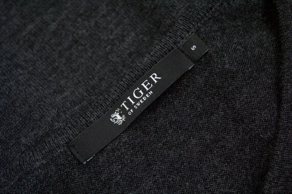 Tiger of cheap sweden jumper