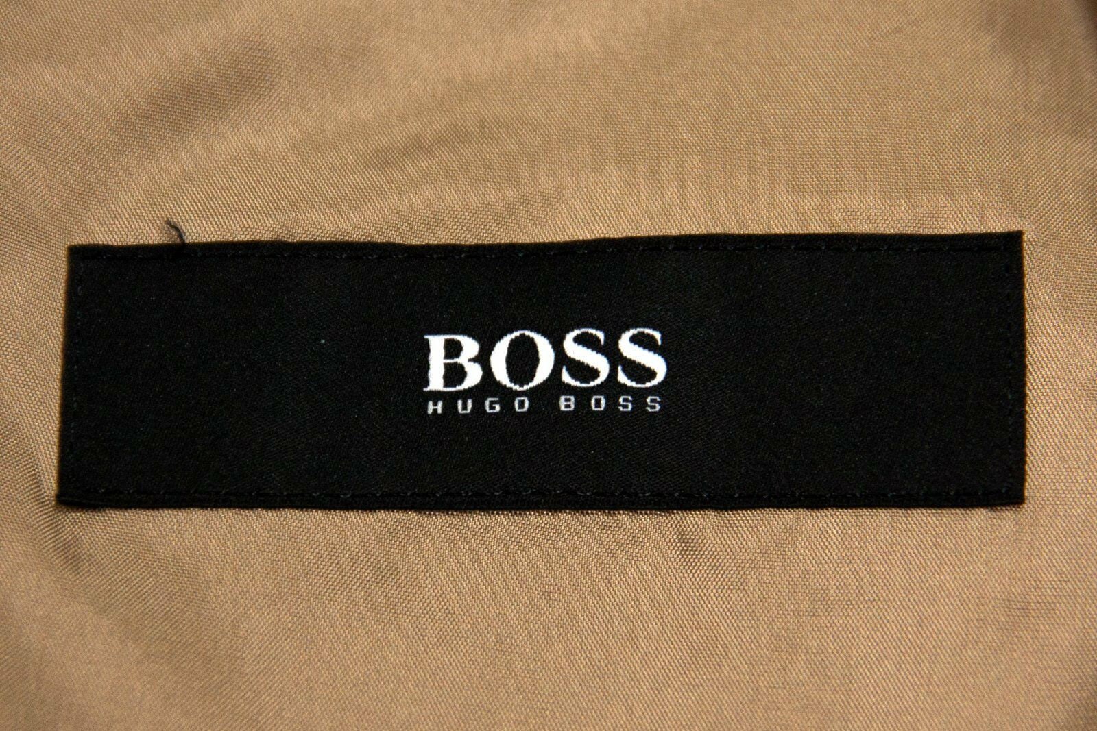 HUGO BOSS da Vinci Wool & Silk Blend Blazer Jacket - Etsy